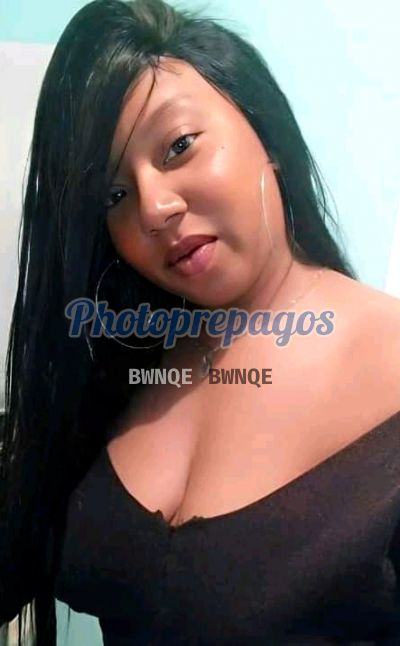 María, escort en Chapinero