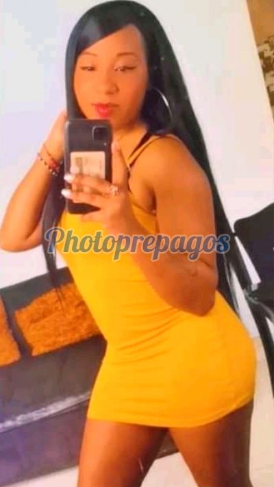 María, puta en Chapinero