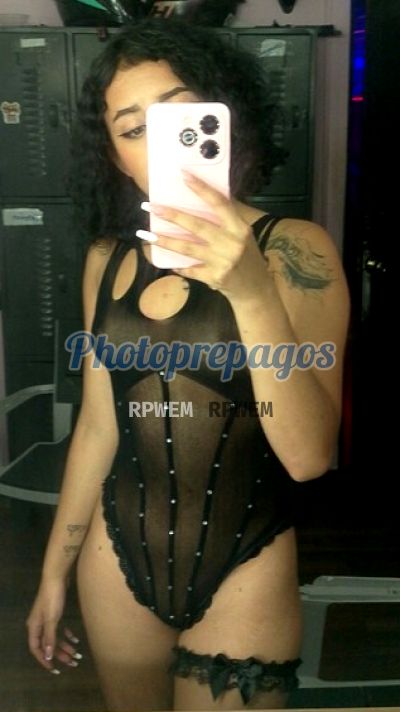 Emily, escort en El Poblado (Medellín)