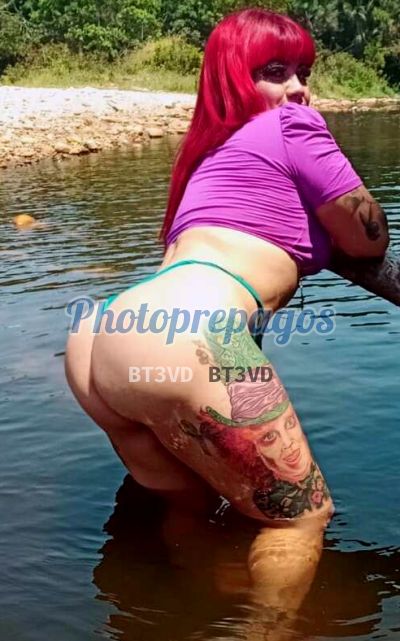 Carolina, escort en Medellín