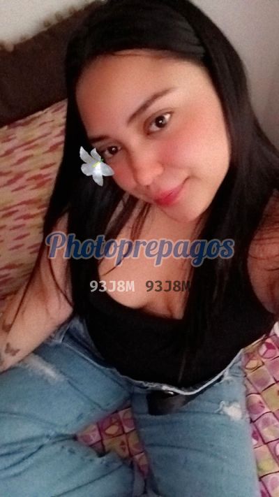 Paula, prepago en Suba