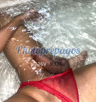 Kassandra, travesti en Manrique (Medellín)