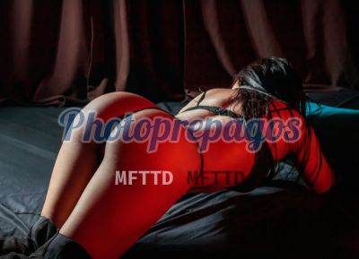 Sofy, mujer que da masajes eróticos en Chapinero