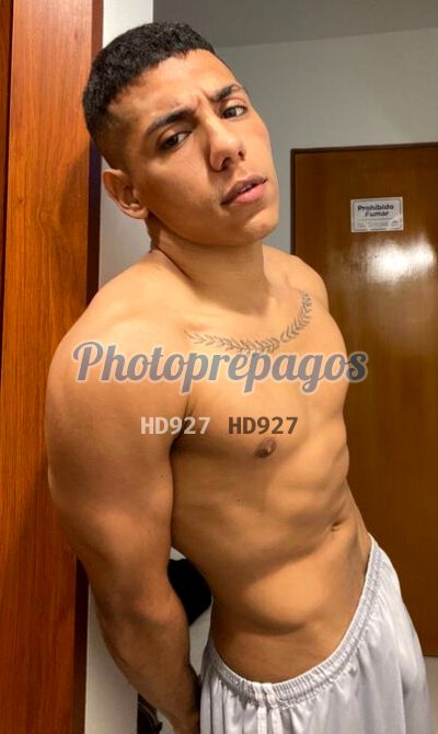 Javier, hombre que hace videollamadas y sexting