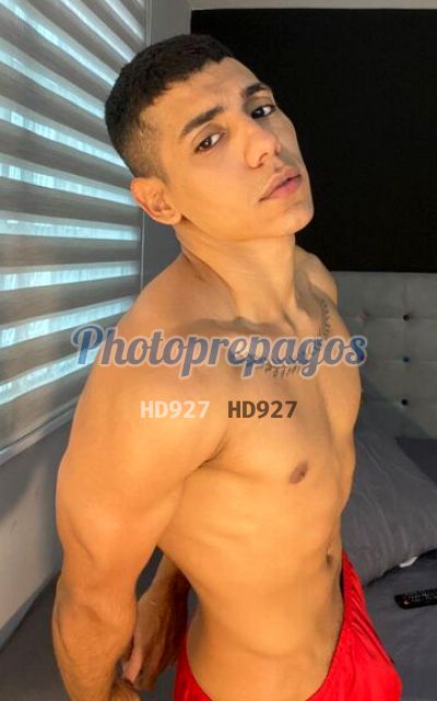 Javier, hombre que hace videollamadas y sexting