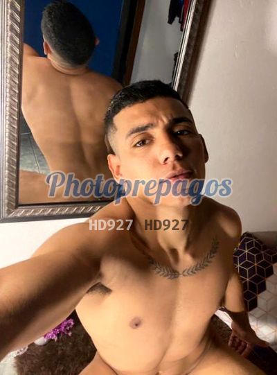 Javier, hombre que hace videollamadas y sexting
