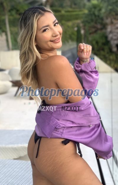 Gabriela, prepago en El Poblado (Medellín)