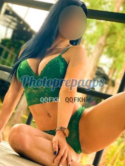 Carolina Giraldo, puta en Belén (Medellín)
