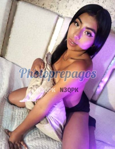 Camila, prepago en Rafael Uribe