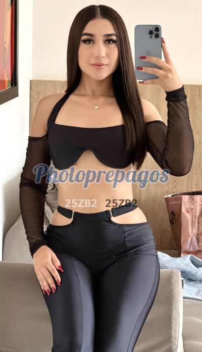 Anny, prepago en Suba