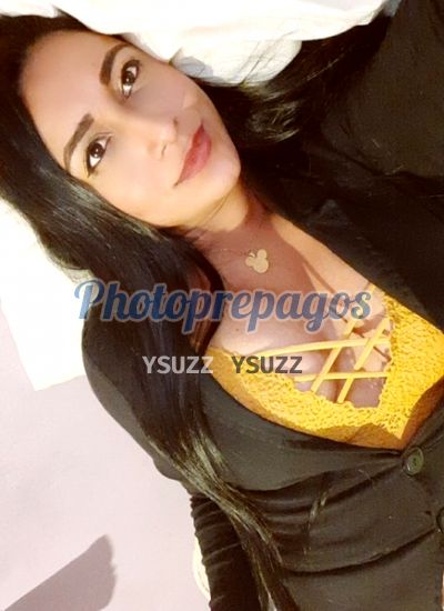 Andrea Perez, prepago en Granada