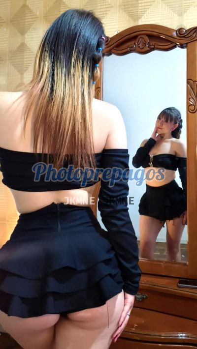 Alisson, escort en Usaquén