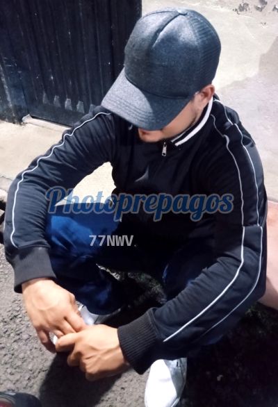 Cristian, hombre en Garzón