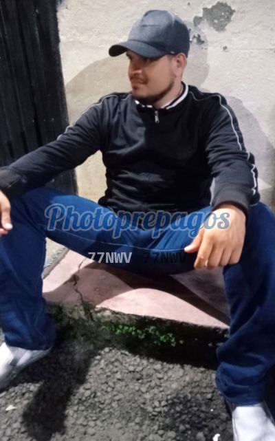 Cristian, hombre en Garzón