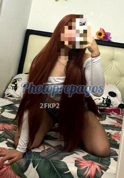 Daniela Carreño, puta en Chapinero