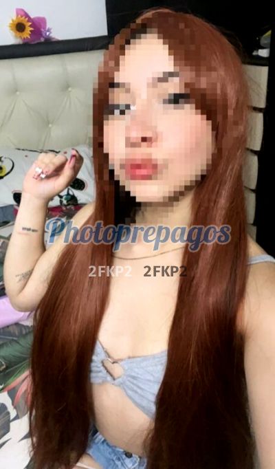 Daniela Carreño, escort en Chapinero
