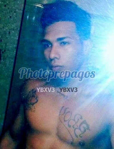 Dorian, hombre en Barranquilla