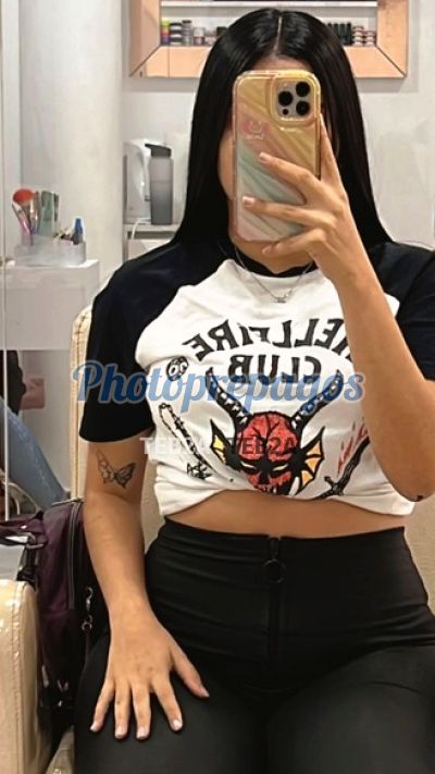Nani Hernández, prepago en La Candelaria