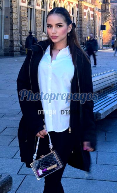 Martina, escort en Medellín