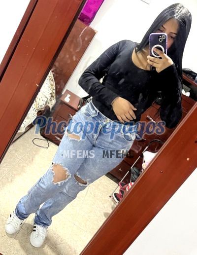 Daniiela, escort en Usaquén