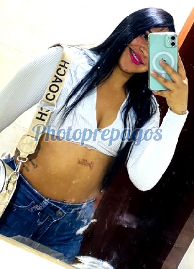 Daniiela, escort en Usaquén