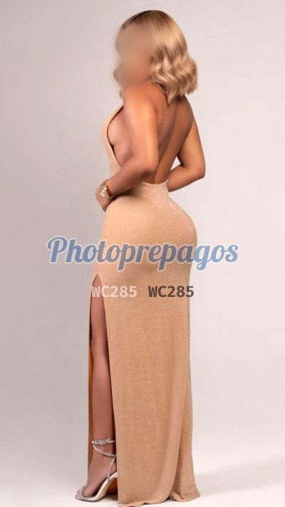 Victoria, escort en Usaquén