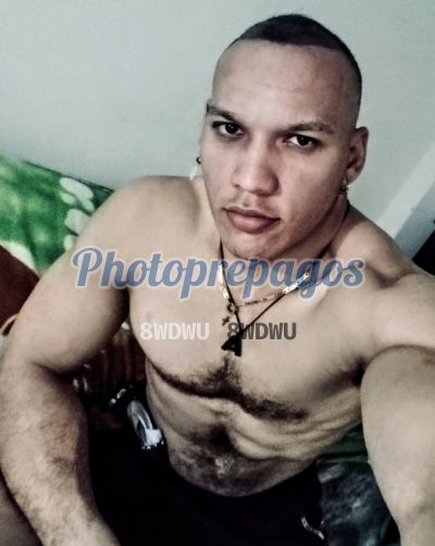 Diego, Hombre en Medellín