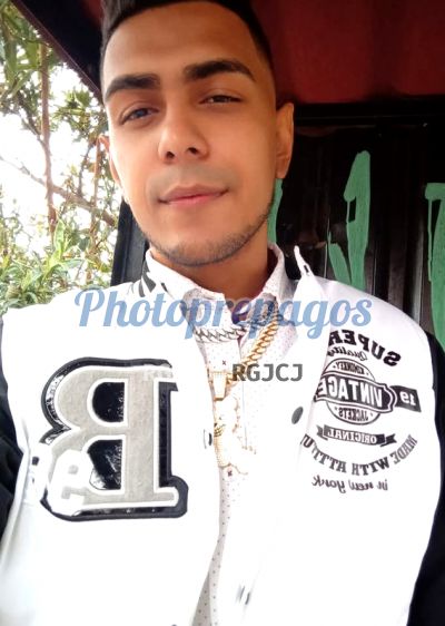 Kevin 3107651504, Hombre que hace videollamadas y sexting