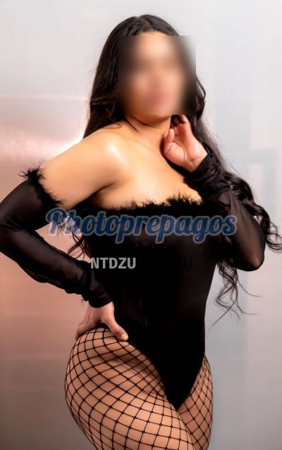 Camila, escort en Teusaquillo
