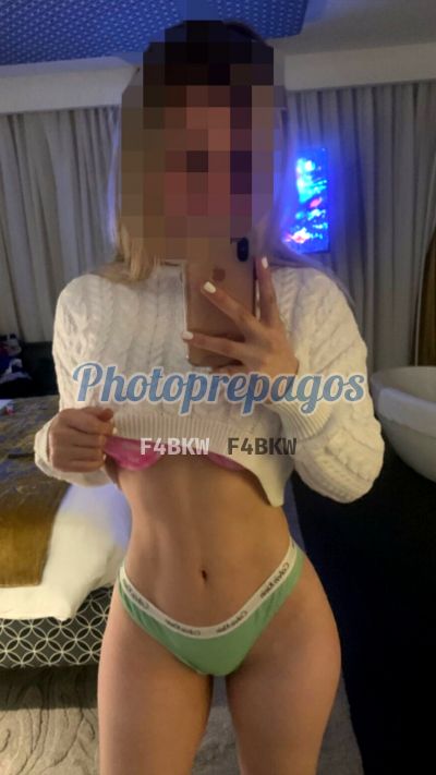 Vale, escort en Chapinero