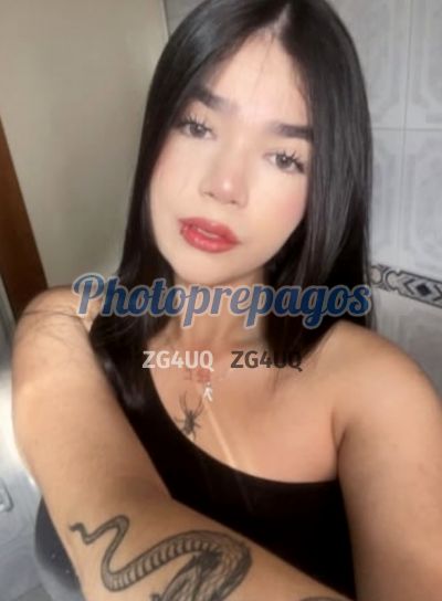 Karla Dayanna, prepago en Chapinero