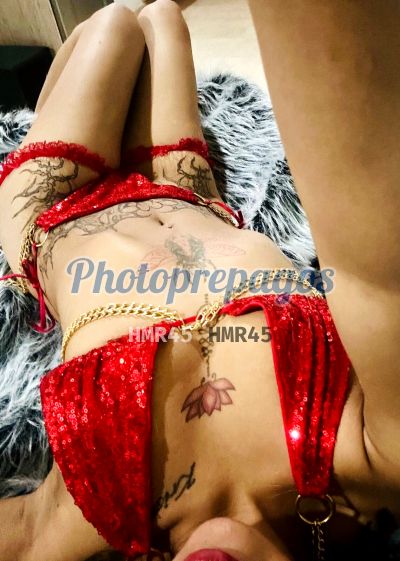 Mía, escort en Teusaquillo