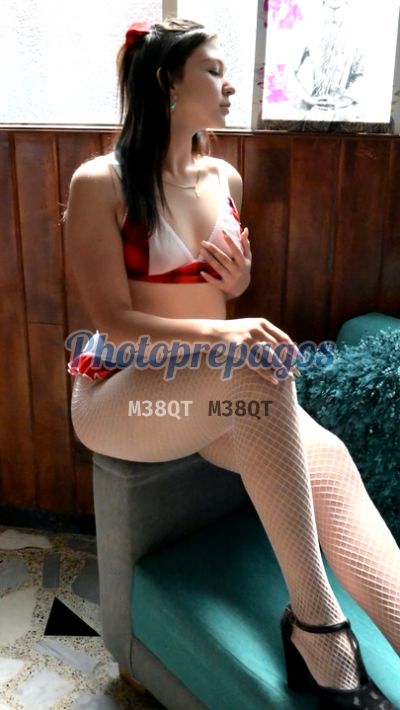 Emma, escort en Teusaquillo