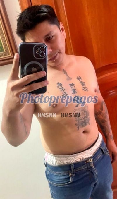 Ricardo Penagos, hombre en Kennedy