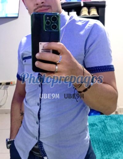 Andrés Felipe, hombre en Kennedy