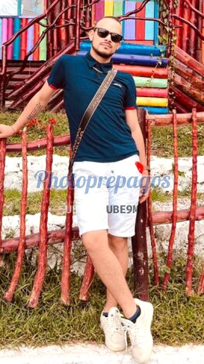 Andrés Felipe, hombre en Kennedy