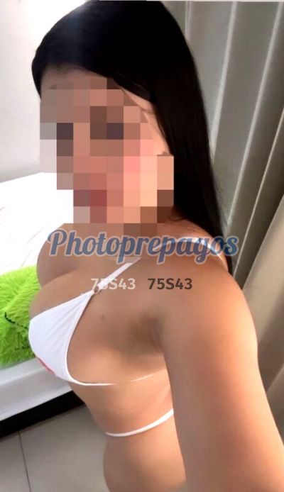 Mía, escort en Teusaquillo