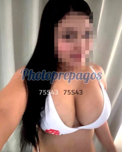 Mía, escort en Teusaquillo