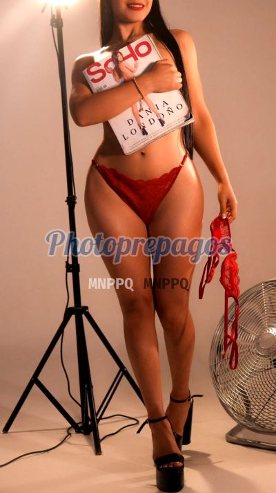 Valentina Arismendi, puta en Usaquén