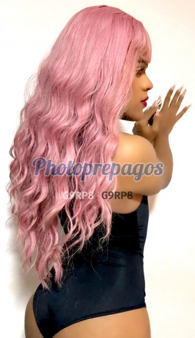 Daniela, transexual en Barranquilla