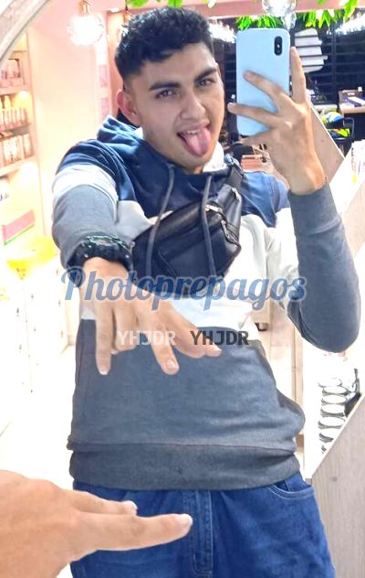 David 3238134811, Hombre en Engativá