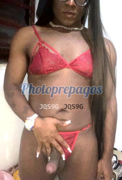 Cristina, travesti en Medellín