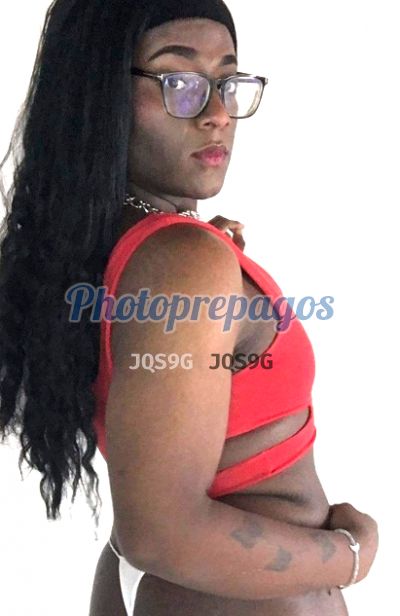 Cristina, shemale en Medellín
