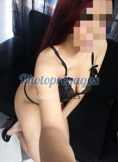 Camila, escort en Antonio Nariño