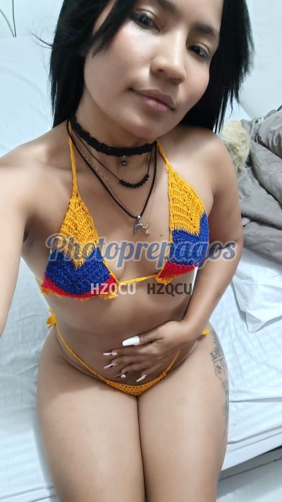 Pamela 3171566310, escort en Ibagué