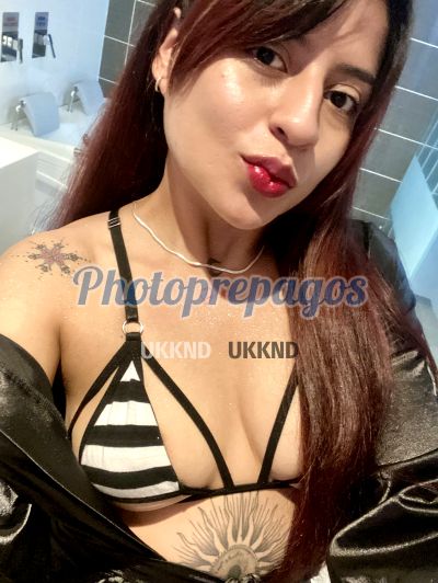 Dulcinea, puta en Chapinero