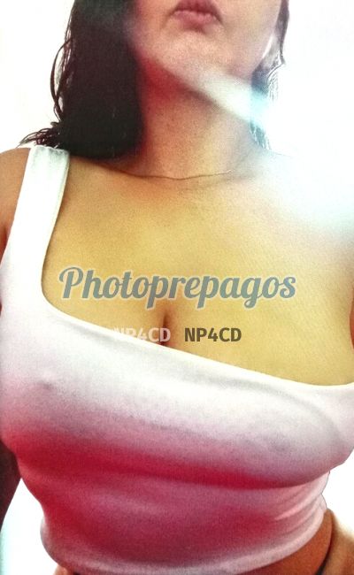 Alejandra, masajista en Antonio Nariño