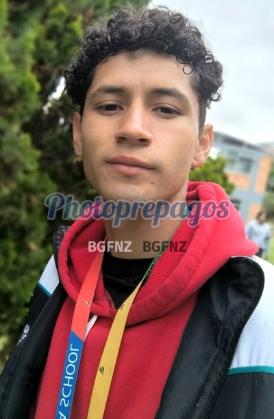 Sebastián, hombre en Soacha