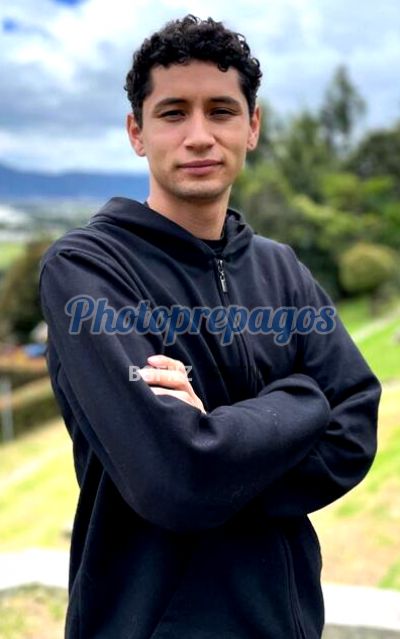 Sebastián, hombre en Soacha