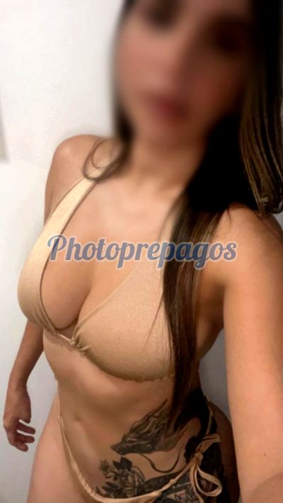 Lina, escort en Usaquén
